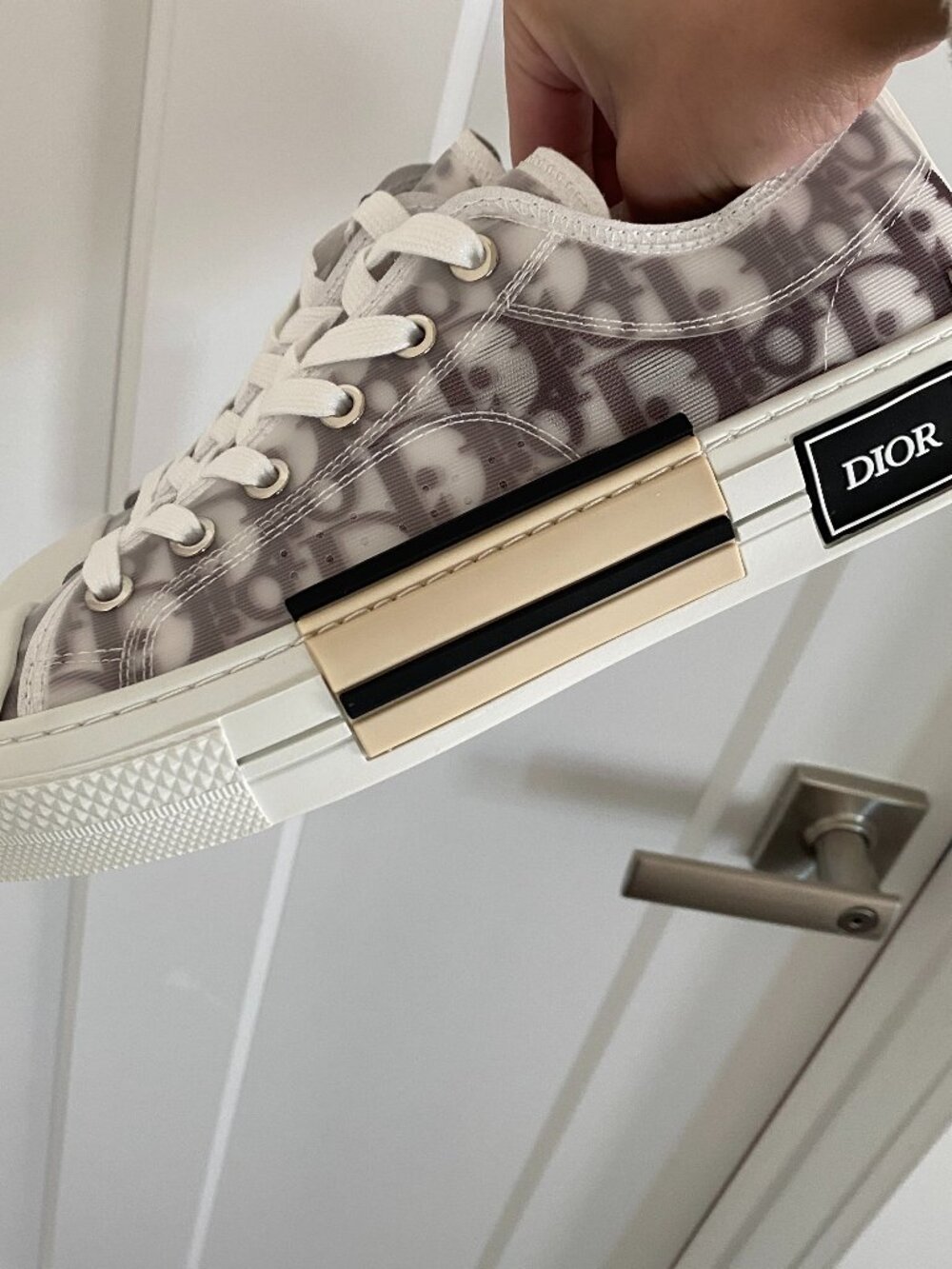 Dior B23 Low-top Sneakers